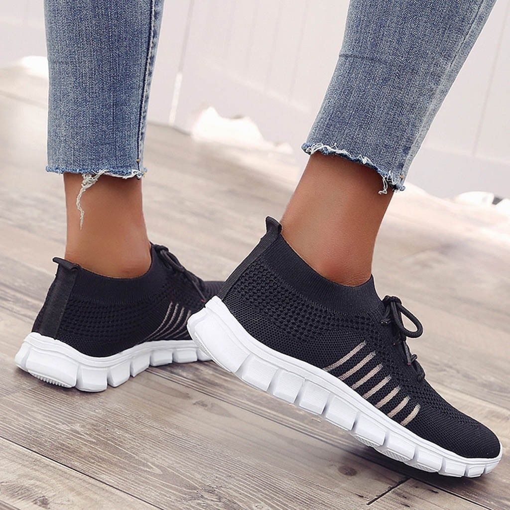 OCW Orthopedic Summer Women Breathable Mesh Hollow Comfortable Casual Shoes OCWShoes