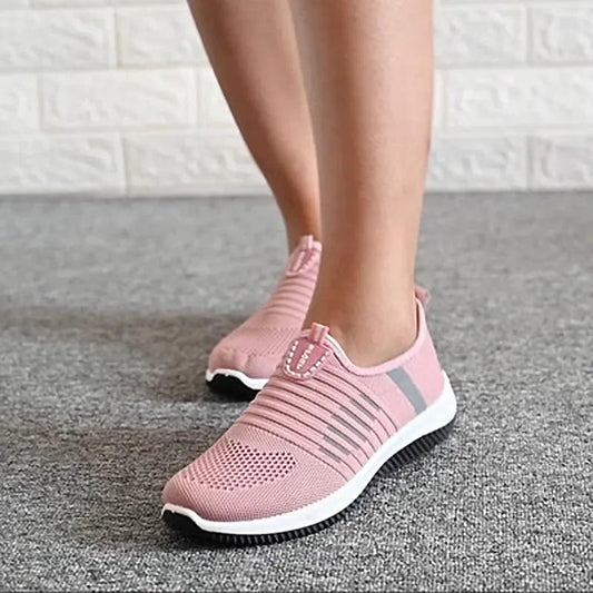 OCW Orthopedic Women Mesh Breathable Casual Comfortable Summer Sporty Shoes OCWShoes