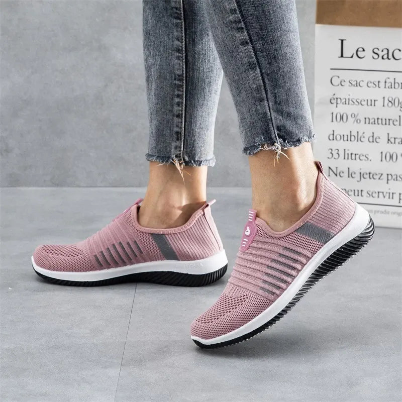 OCW Orthopedic Women Mesh Breathable Casual Comfortable Summer Sporty Shoes OCWShoes