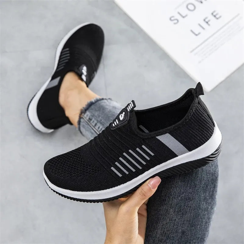 OCW Orthopedic Women Mesh Breathable Casual Comfortable Summer Sporty Shoes OCWShoes