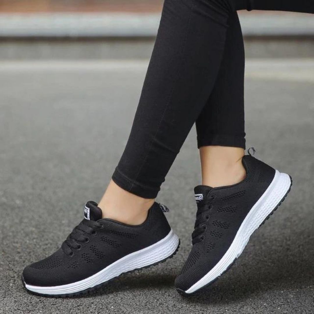 OCW Orthopedic Women Breathable Hollow Out Comfortable Training Shoes OCWShoes