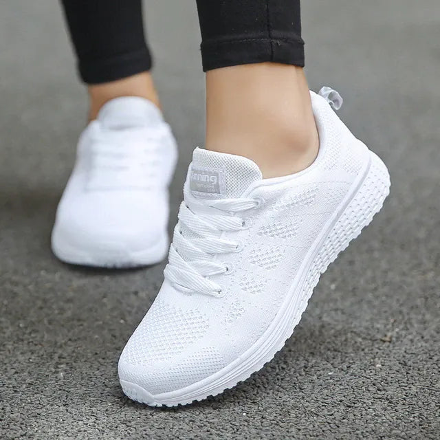 OCW Orthopedic Women Breathable Hollow Out Comfortable Training Shoes OCWShoes