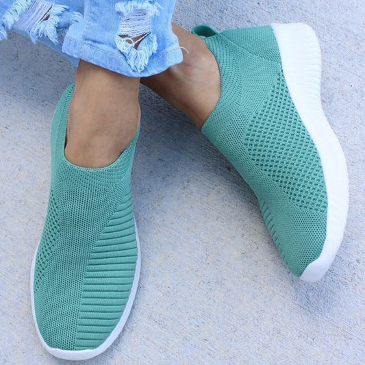 OCW Orthopedic Hollow Out Breathable Women Comfortable Sporty Shoes OCWShoes