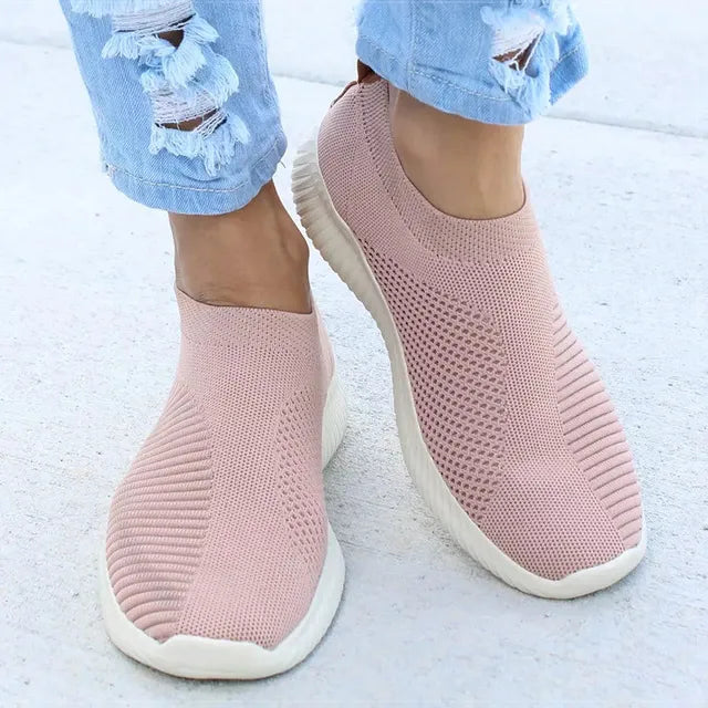 OCW Orthopedic Hollow Out Breathable Women Comfortable Sporty Shoes OCWShoes