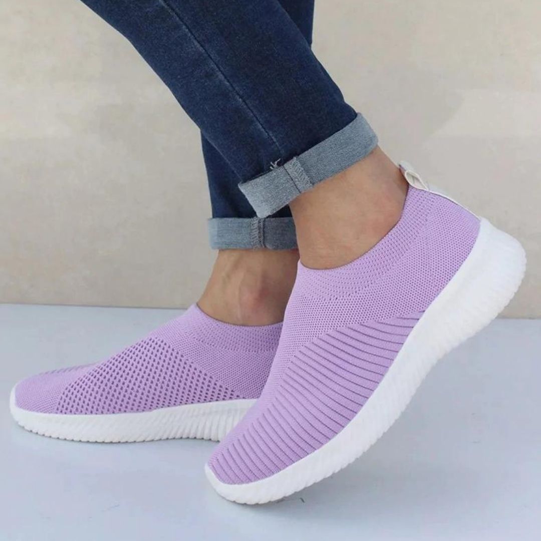 OCW Orthopedic Hollow Out Breathable Women Comfortable Sporty Shoes OCWShoes