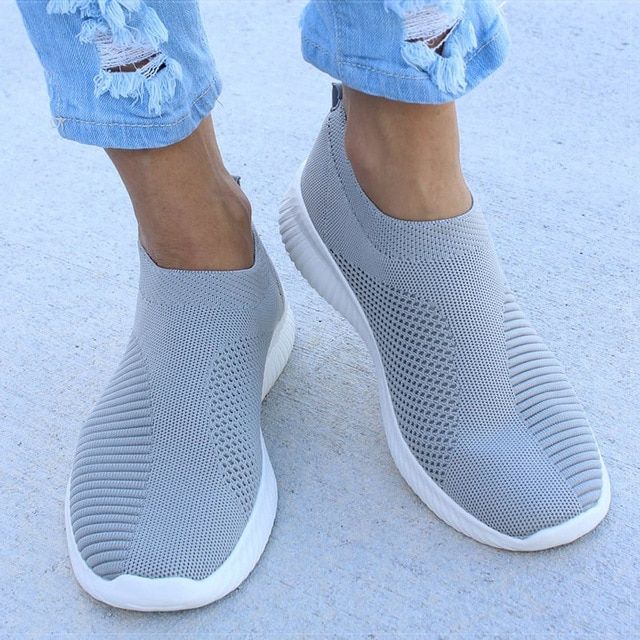 OCW Orthopedic Hollow Out Breathable Women Comfortable Sporty Shoes OCWShoes