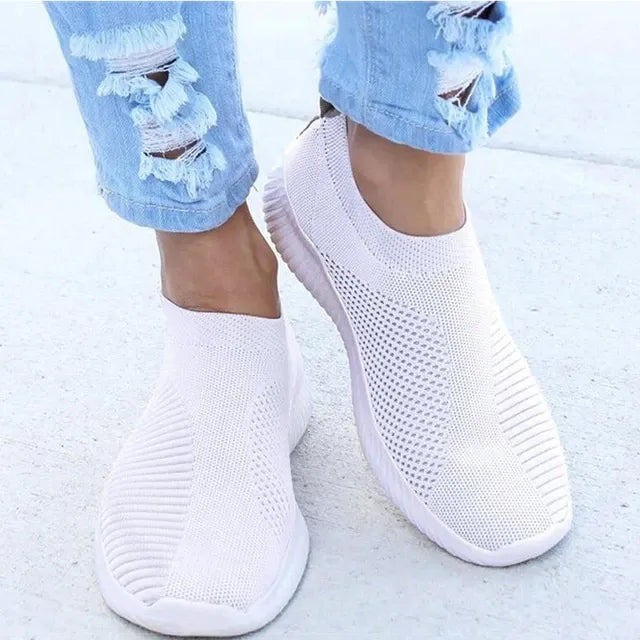 OCW Orthopedic Hollow Out Breathable Women Comfortable Sporty Shoes OCWShoes