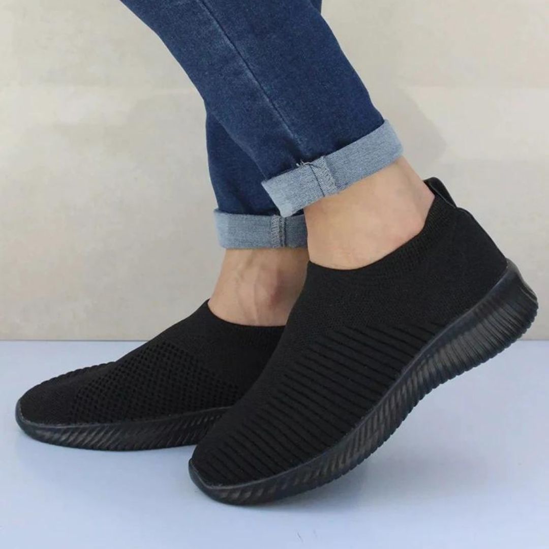 OCW Orthopedic Hollow Out Breathable Women Comfortable Sporty Shoes OCWShoes