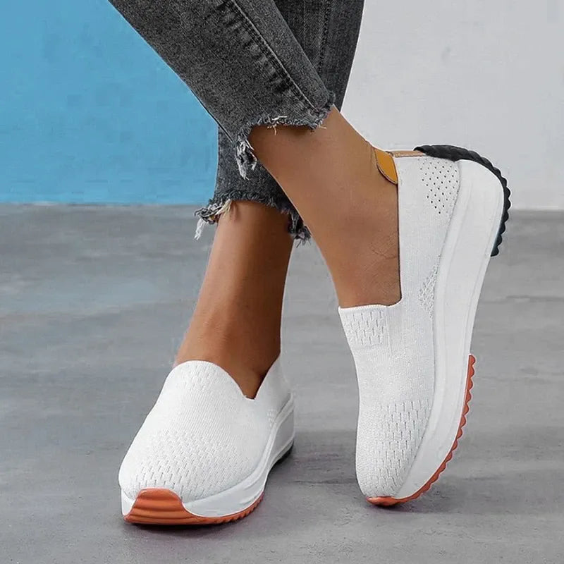 OCW Breathable Women Unique Color Design Comfortable Shoes OCWShoes