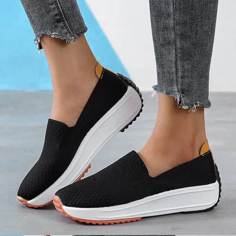 OCW Breathable Women Unique Color Design Comfortable Shoes OCWShoes