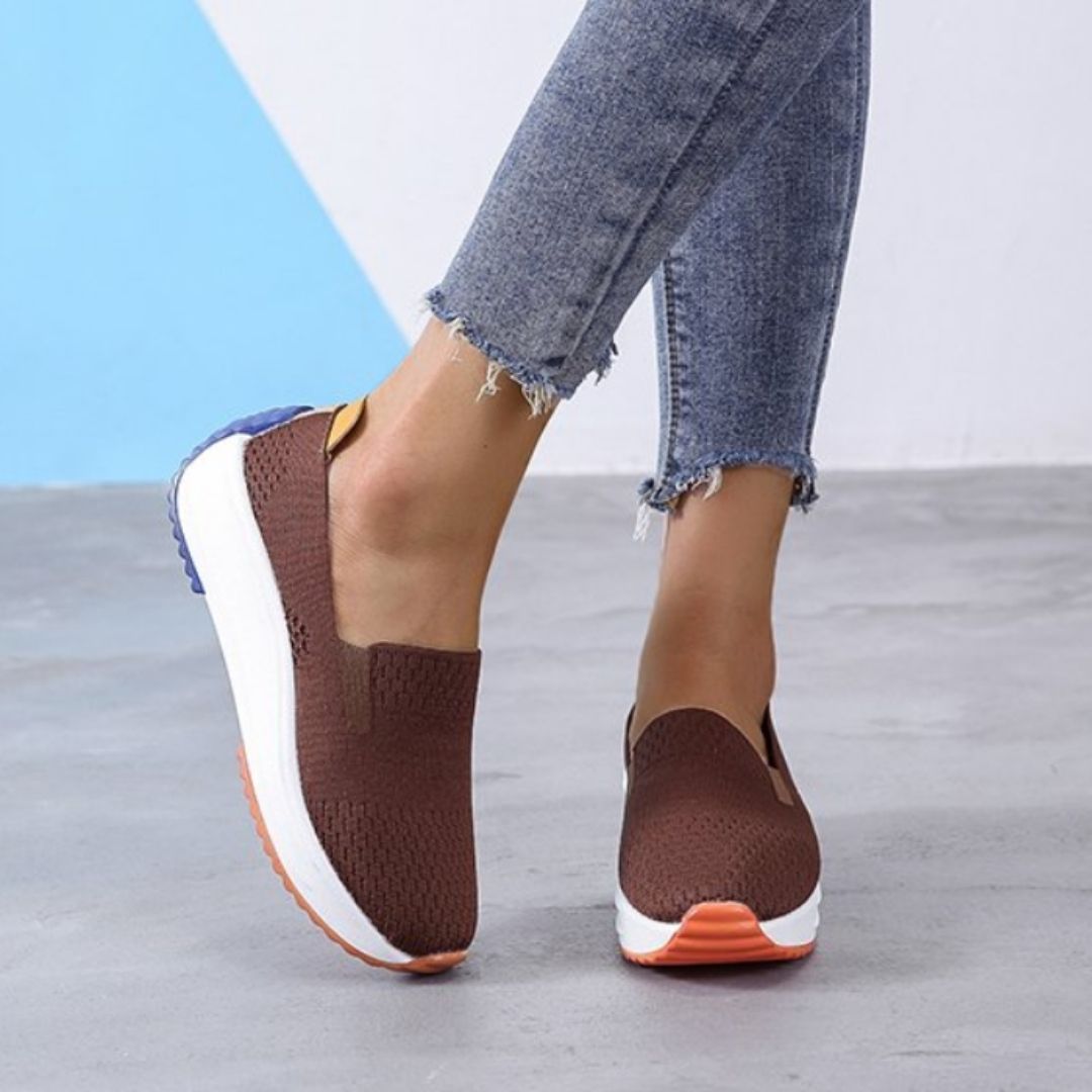 OCW Breathable Women Unique Color Design Comfortable Shoes OCWShoes