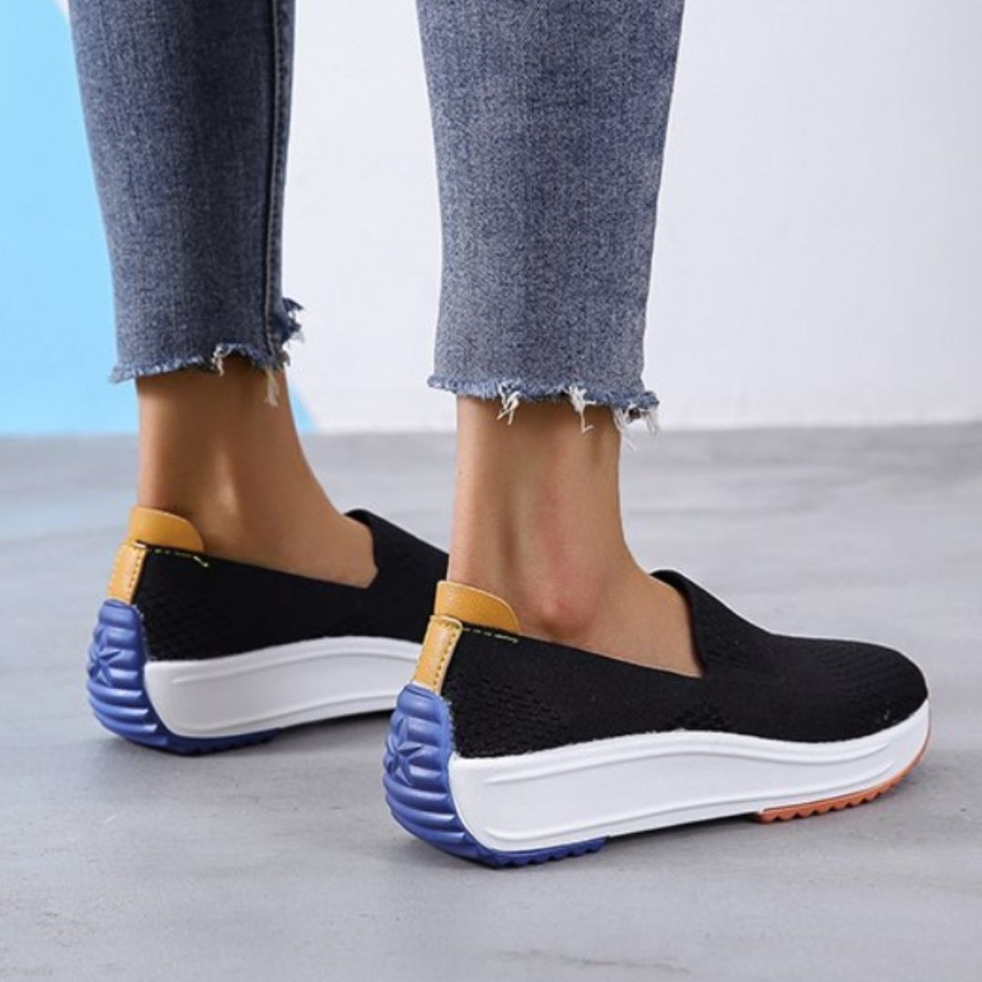 OCW Breathable Women Unique Color Design Comfortable Shoes OCWShoes