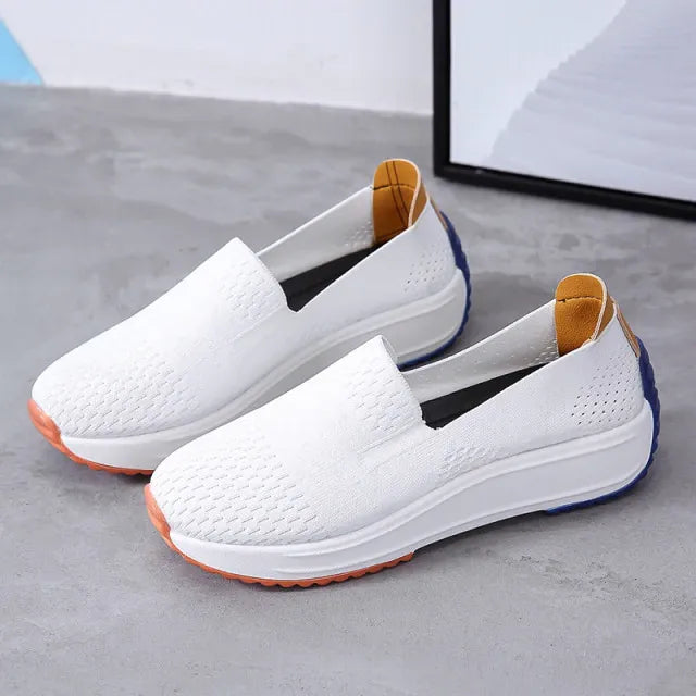OCW Breathable Women Unique Color Design Comfortable Shoes OCWShoes