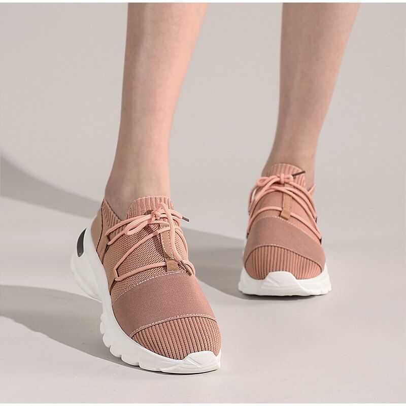 OCW Orthopedic Modern Casual Women Comfortable Air Cushion Sneakers Design