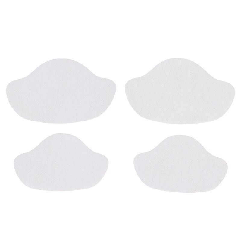 OCW Insoles Heels Anti-Wear Patches Back Adhesive Foot Care (Set 4 Pieces)