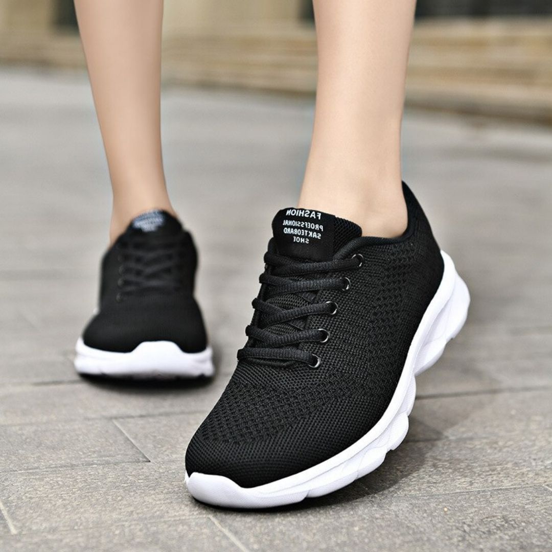 OCW Orthopedic Women Hollow Out Breathable Casual Comfortable Sporty Shoes