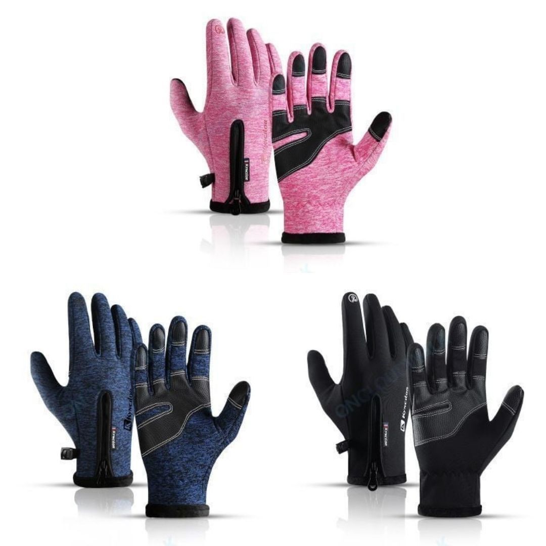 *PREMIUM* Unisex Winter Warm Waterproof Touch Screen Gloves OCWShoes