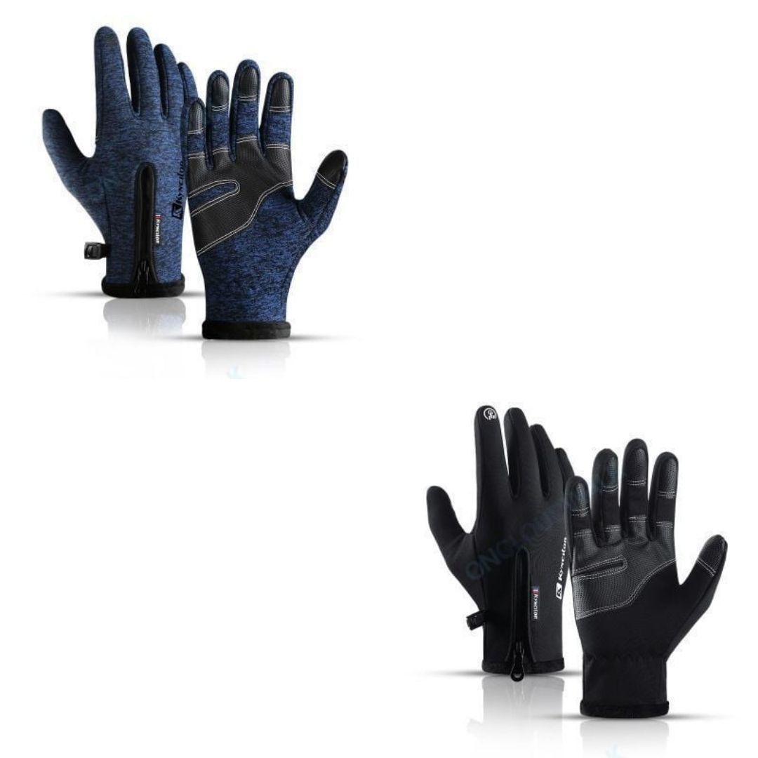 *PREMIUM* Unisex Winter Warm Waterproof Touch Screen Gloves OCWShoes