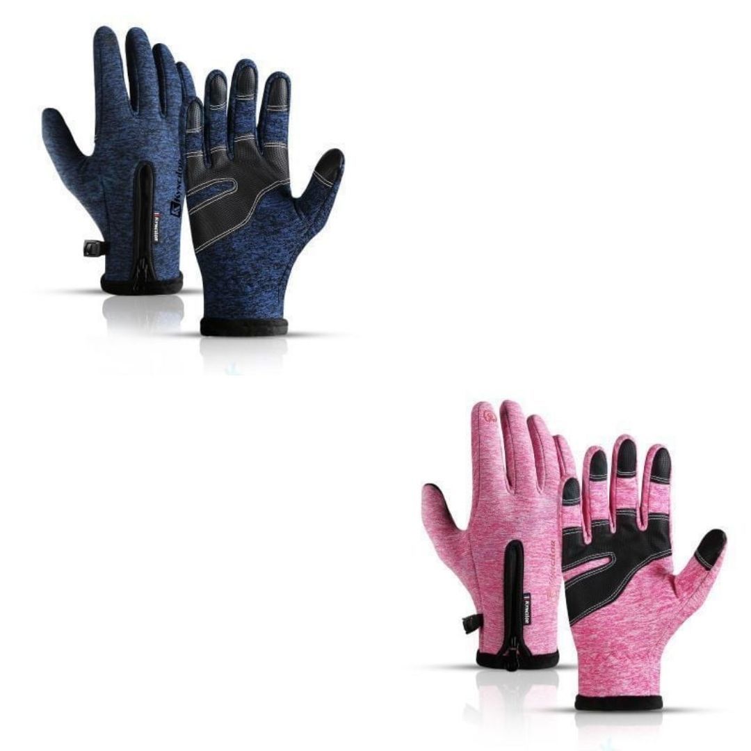 *PREMIUM* Unisex Winter Warm Waterproof Touch Screen Gloves OCWShoes