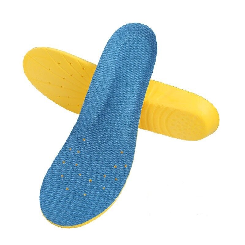 Memory Foam Shoes Insole Shock Absorption Foot Pain Relieve Unisex Orthopedic OCWShoes