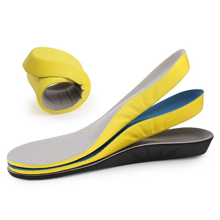Memory Foam Shoes Insole Shock Absorption Foot Pain Relieve Unisex Orthopedic OCWShoes