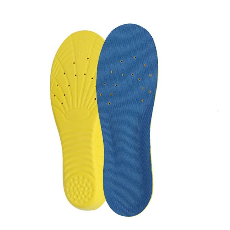 Memory Foam Shoes Insole Shock Absorption Foot Pain Relieve Unisex Orthopedic OCWShoes