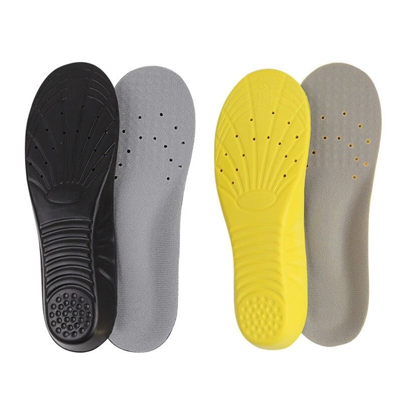 Memory Foam Shoes Insole Shock Absorption Foot Pain Relieve Unisex Orthopedic OCWShoes