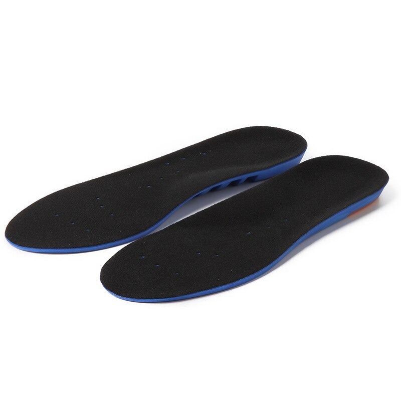 Sweat-absorbent Breathable Insoles Shock-absorbing Anti-pressure Mesh Sneakers Sports Cushion Insert OCWShoes