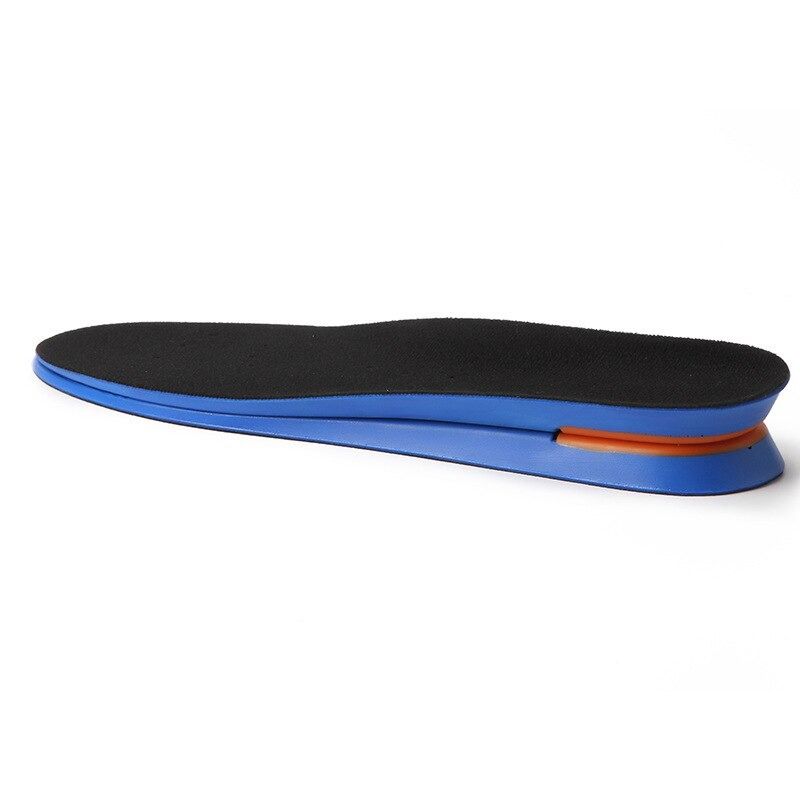 Sweat-absorbent Breathable Insoles Shock-absorbing Anti-pressure Mesh Sneakers Sports Cushion Insert OCWShoes