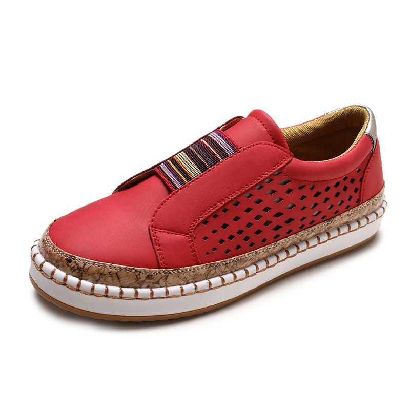OCW Premium Casual Orthopedic Sneaker Arch-Support Walking Shoes OCWShoes