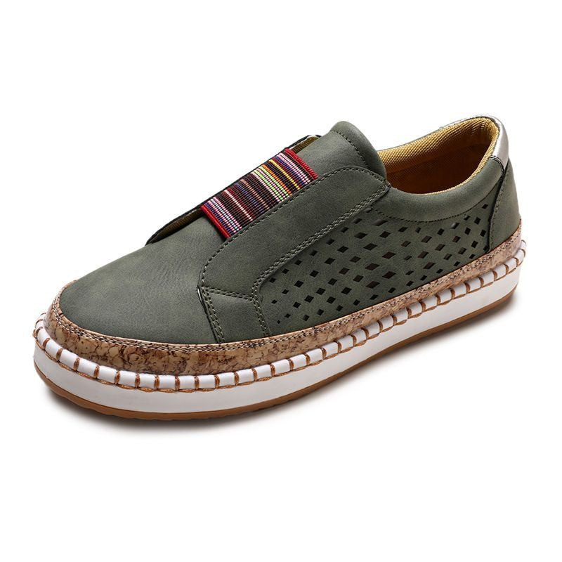 OCW Premium Casual Orthopedic Sneaker Arch-Support Walking Shoes OCWShoes