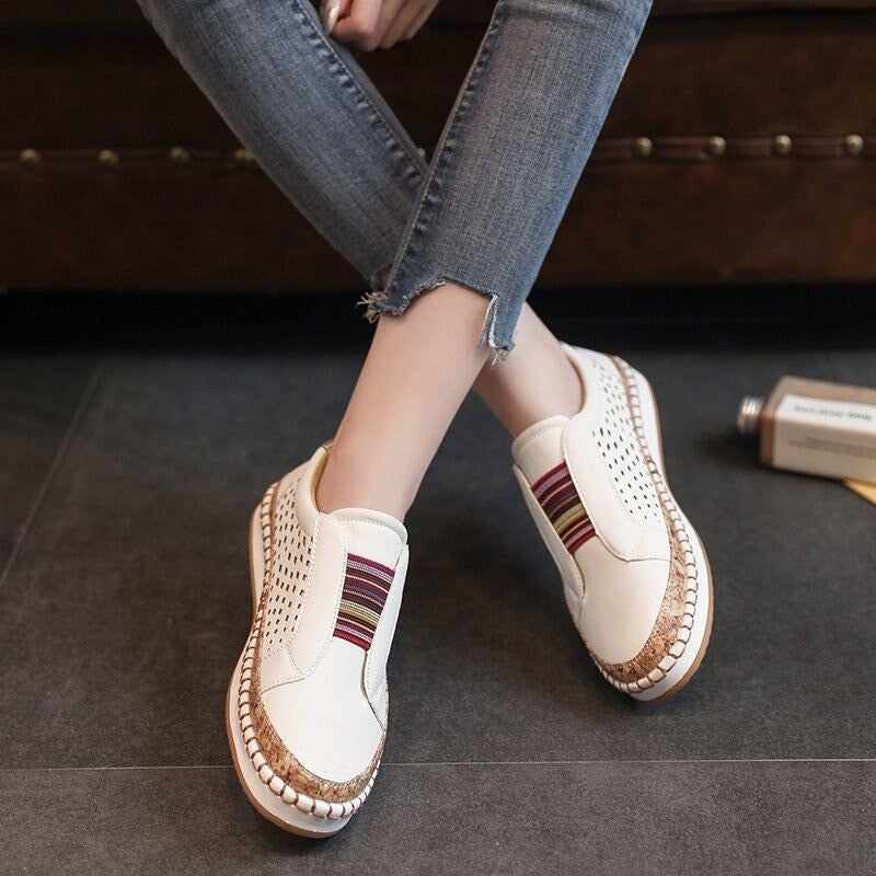 OCW Premium Casual Orthopedic Sneaker Arch-Support Walking Shoes OCWShoes