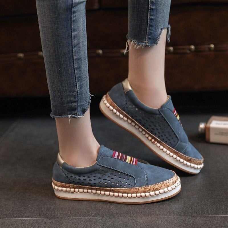 OCW Premium Casual Orthopedic Sneaker Arch-Support Walking Shoes OCWShoes