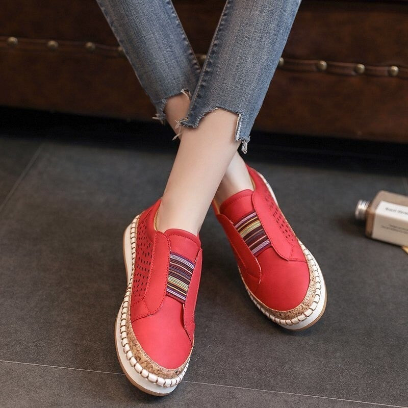 OCW Premium Casual Orthopedic Sneaker Arch-Support Walking Shoes OCWShoes