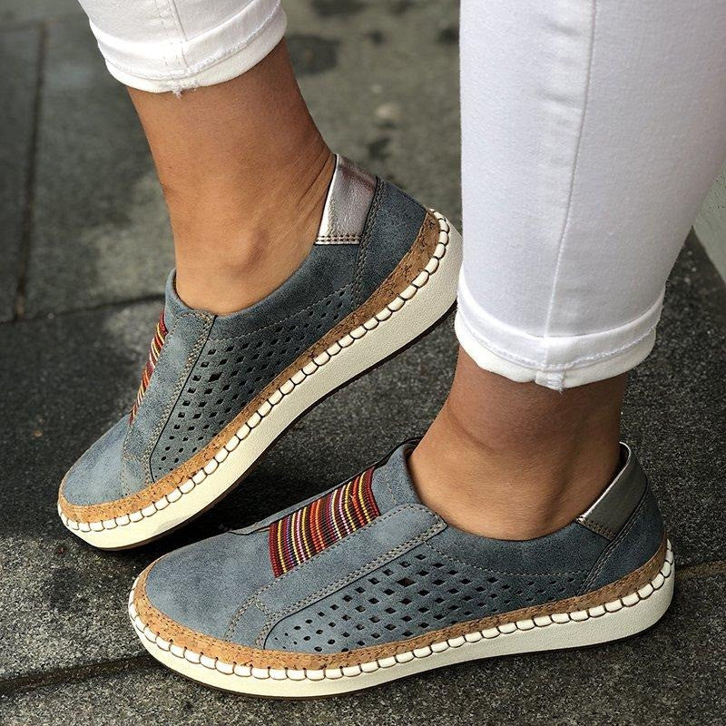 OCW Premium Casual Orthopedic Sneaker Arch-Support Walking Shoes OCWShoes