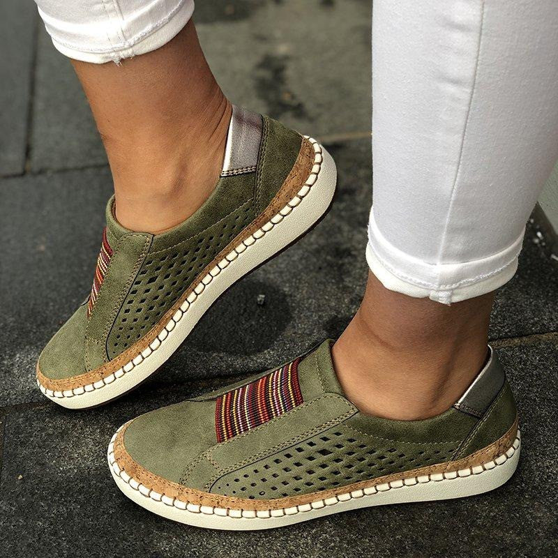 OCW Premium Casual Orthopedic Sneaker Arch-Support Walking Shoes OCWShoes