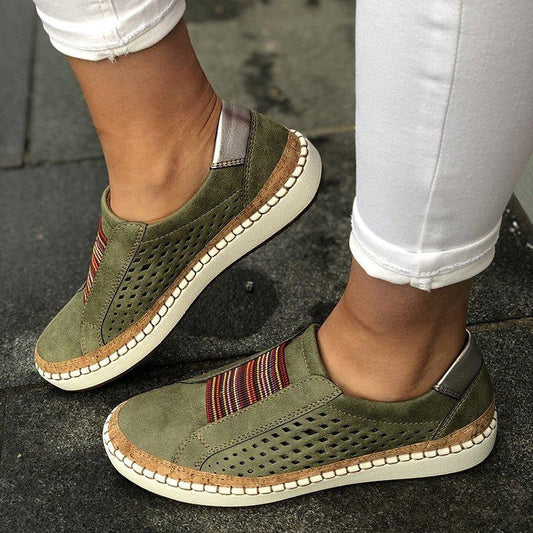 OCW Premium Casual Orthopedic Sneaker Arch-Support Walking Shoes OCWShoes