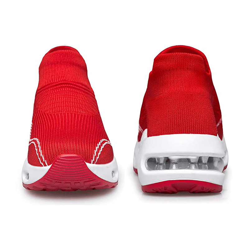 OCW Orthopedic Women Walking Shoes Arch Support Cushioning Work Shoes