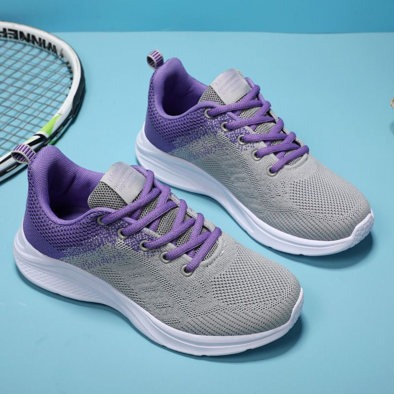 OCW Women Orthopedic Good Walking Shoes Comfortable Shock-Absorbing Non-Slip Sneakers OCWShoes
