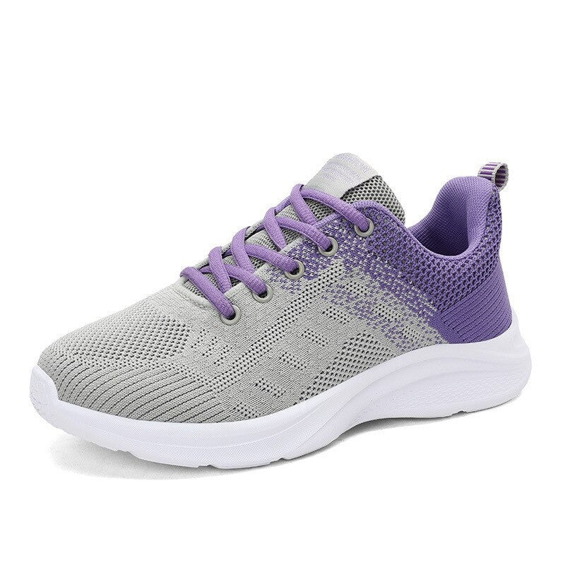 OCW Women Orthopedic Good Walking Shoes Comfortable Shock-Absorbing Non-Slip Sneakers OCWShoes