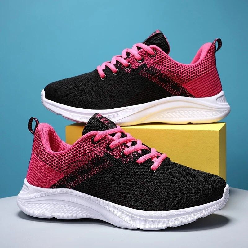 OCW Women Orthopedic Good Walking Shoes Comfortable Shock-Absorbing Non-Slip Sneakers OCWShoes