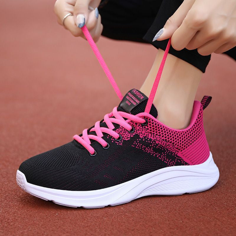 OCW Women Orthopedic Good Walking Shoes Comfortable Shock-Absorbing Non-Slip Sneakers OCWShoes