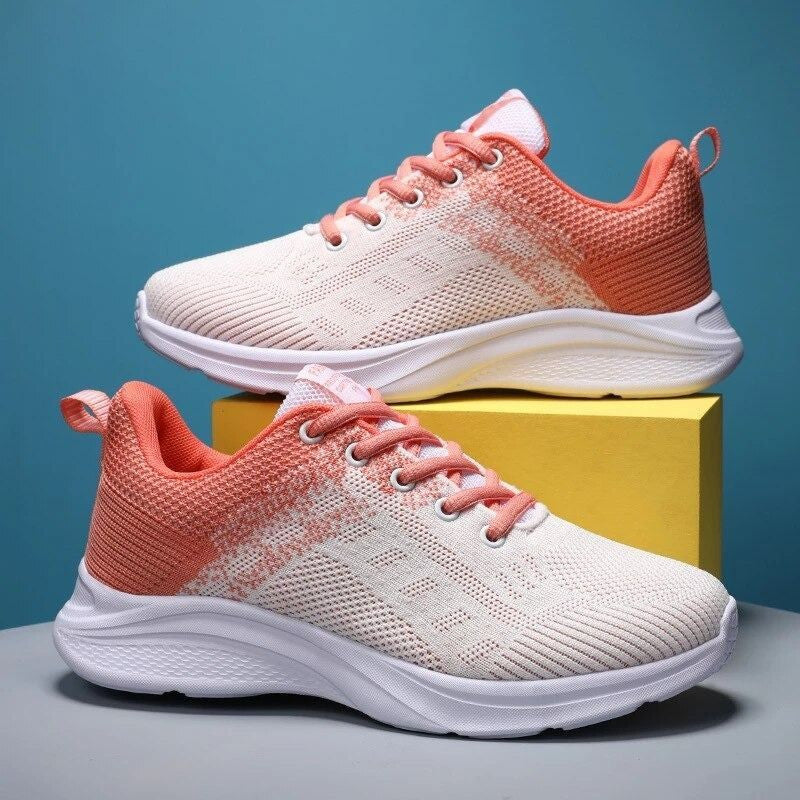 OCW Women Orthopedic Good Walking Shoes Comfortable Shock-Absorbing Non-Slip Sneakers OCWShoes