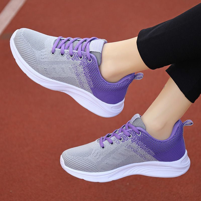 OCW Women Orthopedic Good Walking Shoes Comfortable Shock-Absorbing Non-Slip Sneakers OCWShoes