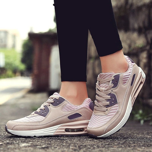 OCW Women Super Soft Breathable Orthopedic Casual Walking Shoes