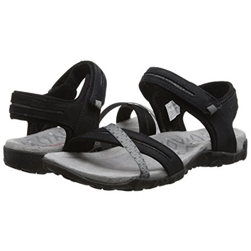 OCW Women Orthopedic Sandals Flat Light Durable Outdoor Summer OCWShoes