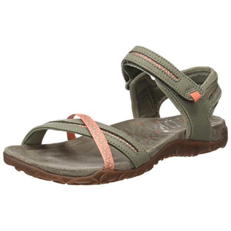 OCW Women Orthopedic Sandals Flat Light Durable Outdoor Summer OCWShoes