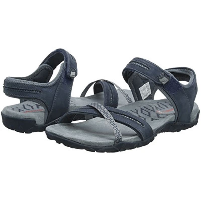 OCW Women Orthopedic Sandals Flat Light Durable Outdoor Summer OCWShoes