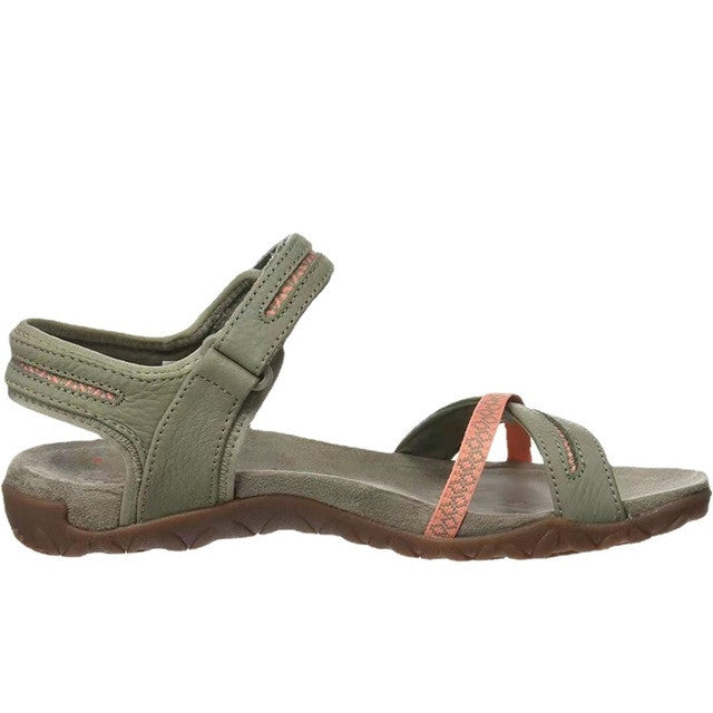 OCW Women Orthopedic Sandals Flat Light Durable Outdoor Summer OCWShoes