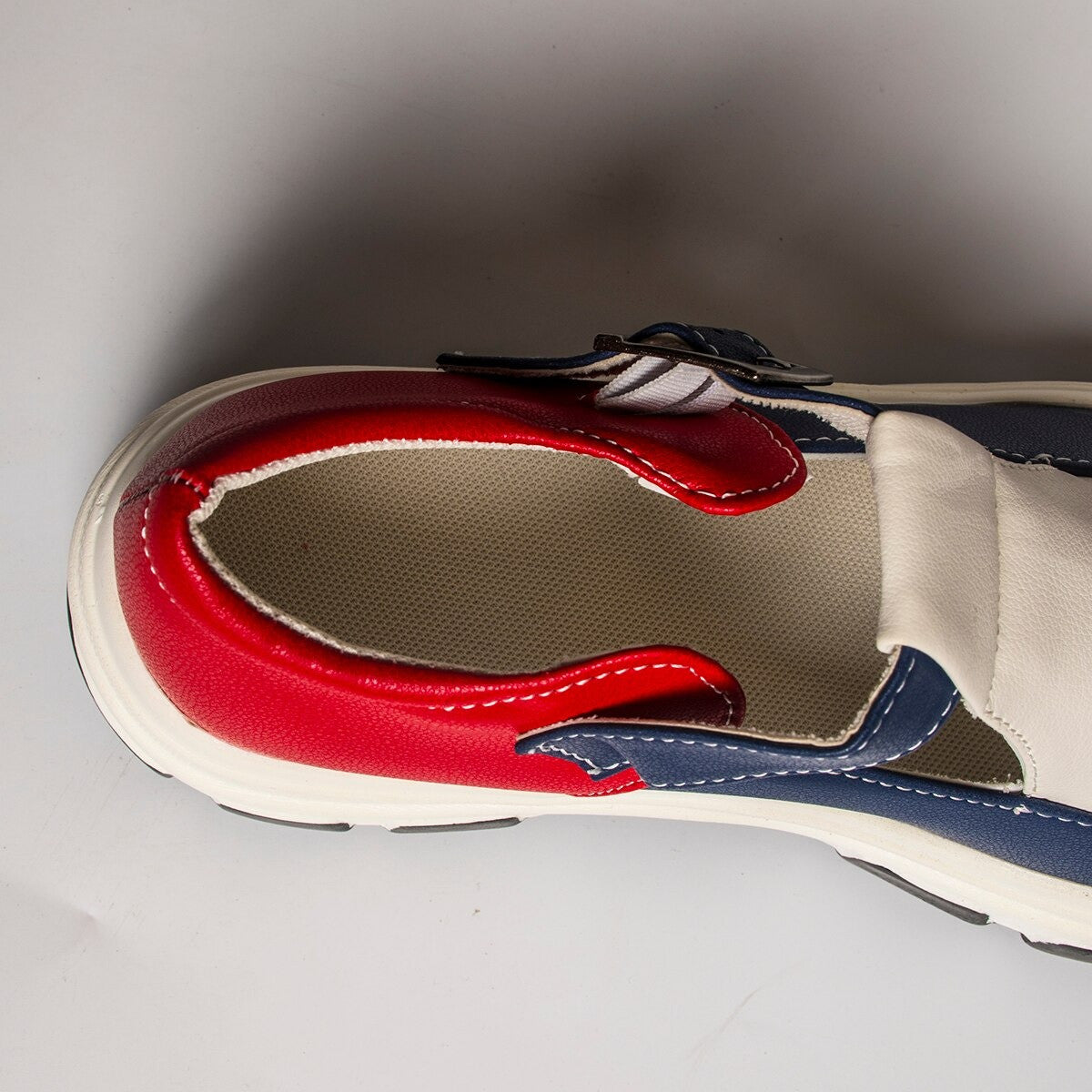 OCW Summer Shoes For Women Fashion Platform Outdoor Casual Comfortable Slip-ons OCWShoes